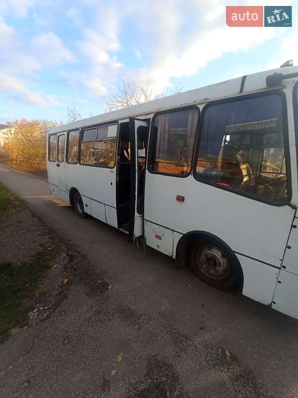 Туристичний / Міжміський автобус Богдан А-092 2006 в Василькові