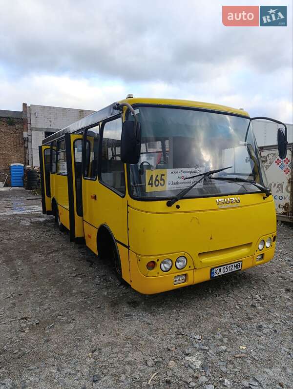 Городской автобус Богдан А-092 2007 в Киеве фото 2 Городской автобус Богдан А-092 2007 в Киеве