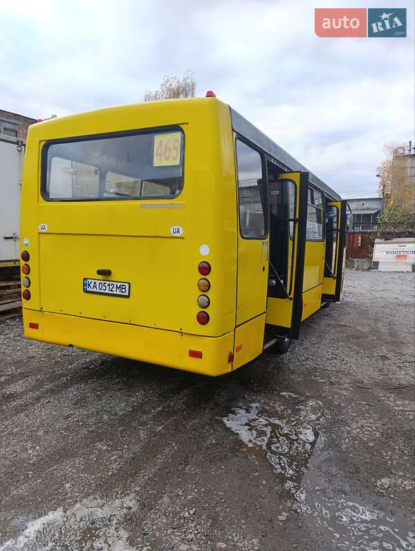 Городской автобус Богдан А-092 2007 в Киеве фото 5 Городской автобус Богдан А-092 2007 в Киеве