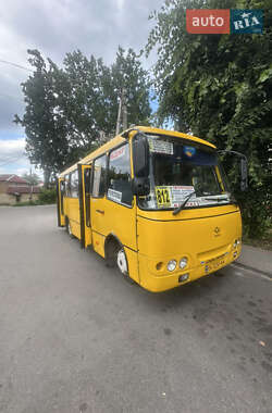 Городской автобус Богдан А-092 2008 в Киеве