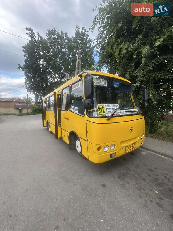 Богдан А-092 2008