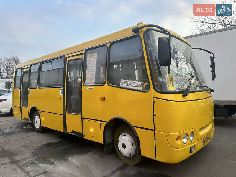 Городской автобус Богдан А-092 2008 в Киеве фото 6 Городской автобус Богдан А-092 2008 в Киеве