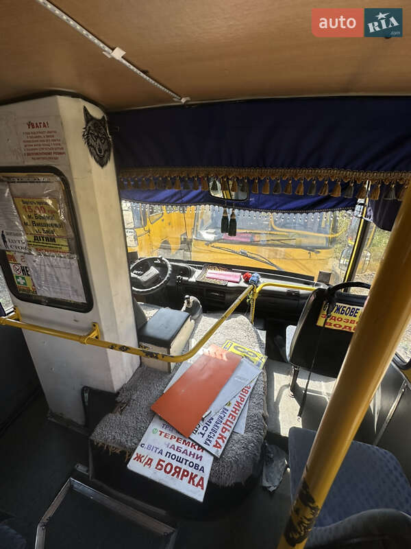 Городской автобус Богдан А-092 2008 в Киеве фото 12 Городской автобус Богдан А-092 2008 в Киеве