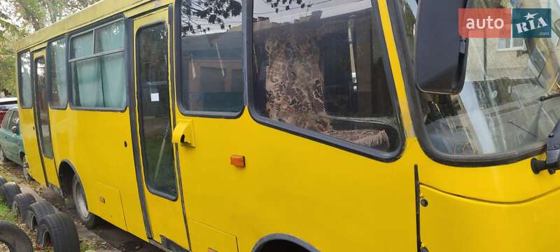 Пригородный автобус Богдан А-092 2007 в Николаеве фото 20 Пригородный автобус Богдан А-092 2007 в Николаеве