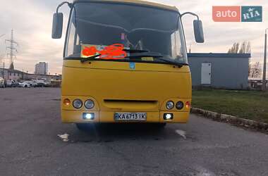 Городской автобус Богдан А-092 2012 в Киеве