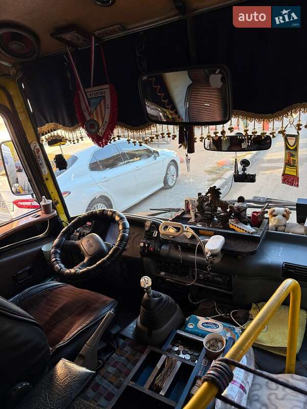 Міський автобус Богдан А-092 2008 в Одесі