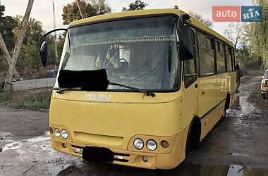 Городской автобус Богдан А-092 2007 в Киеве