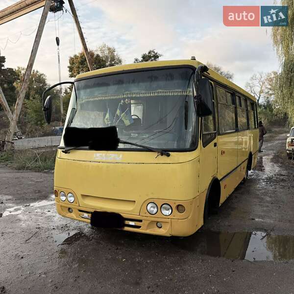 Городской автобус Богдан А-092 2007 в Киеве фото Городской автобус Богдан А-092 2007 в Киеве