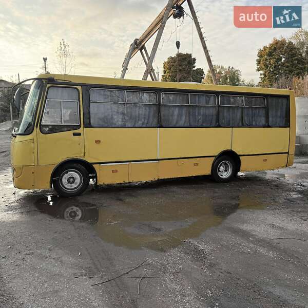 Городской автобус Богдан А-092 2007 в Киеве фото 4 Городской автобус Богдан А-092 2007 в Киеве