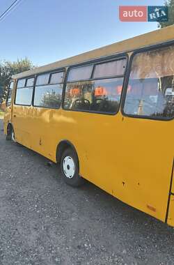 Міський автобус Богдан А-092 2004 в Сумах