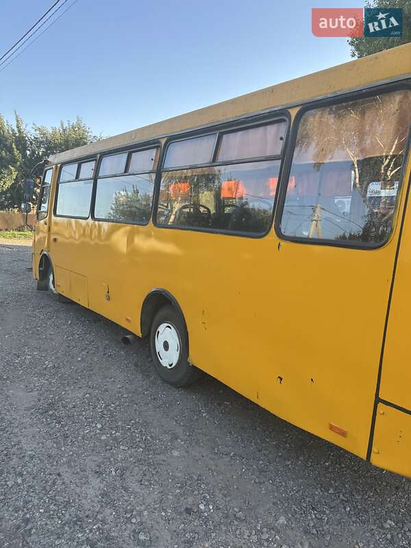 Міський автобус Богдан А-092 2004 в Сумах