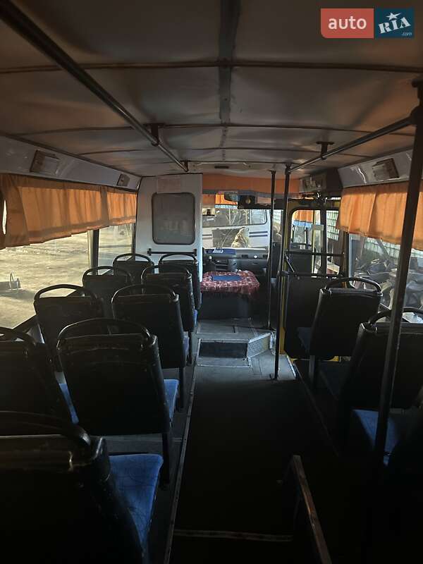 Міський автобус Богдан А-092 2004 в Сумах