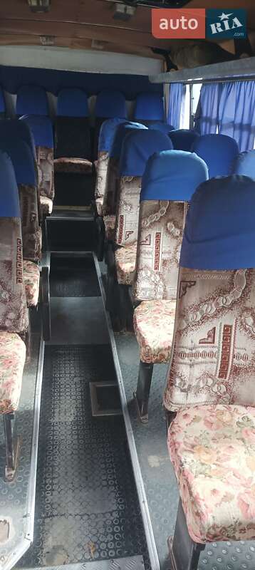 Міський автобус Богдан А-092 2007 в Луцьку