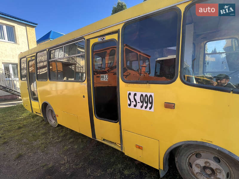 Городской автобус Богдан А-092 2012 в Староконстантинове фото 8 Городской автобус Богдан А-092 2012 в Староконстантинове