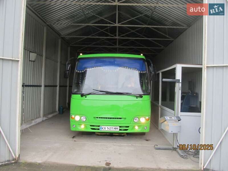 Міський автобус Богдан А-092 2011 в Києві