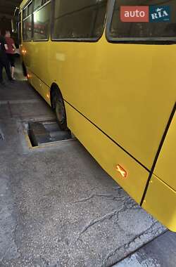 Міський автобус Богдан А-092 2007 в Одесі