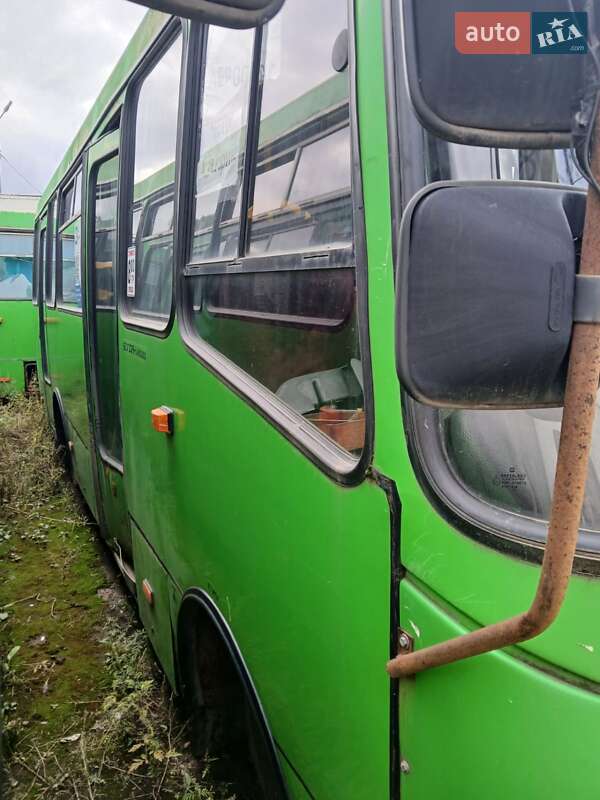 Міський автобус Богдан А-092 2006 в Харкові