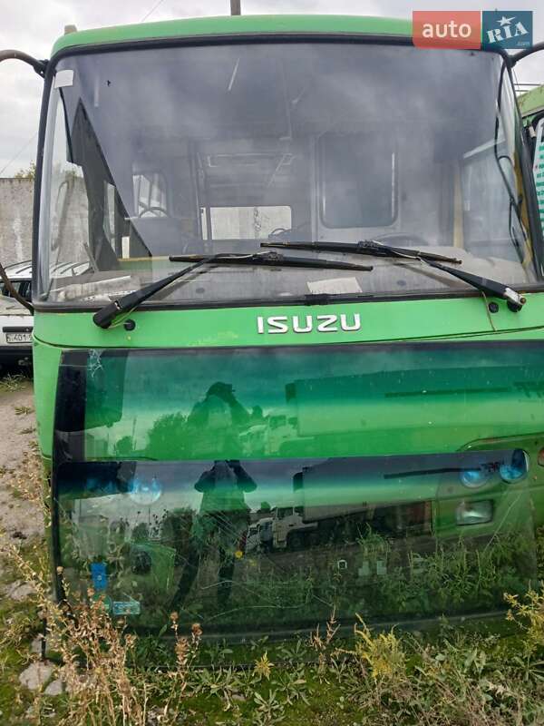 Городской автобус Богдан А-092 2007 в Харькове