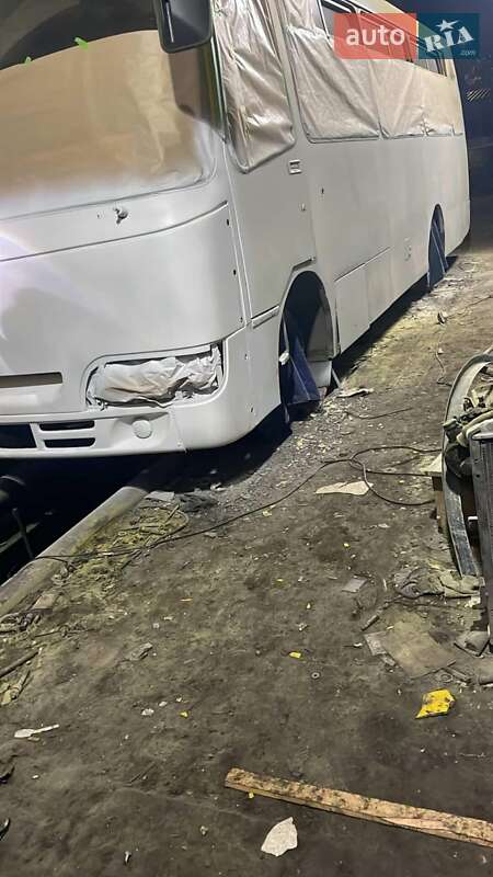 Міський автобус Богдан А-092 2007 в Одесі