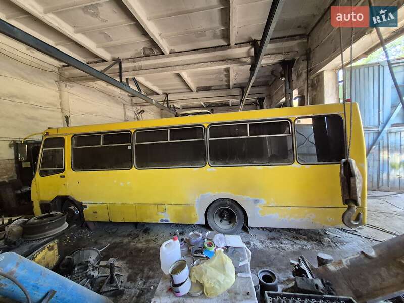 Міський автобус Богдан А-092 2007 в Одесі
