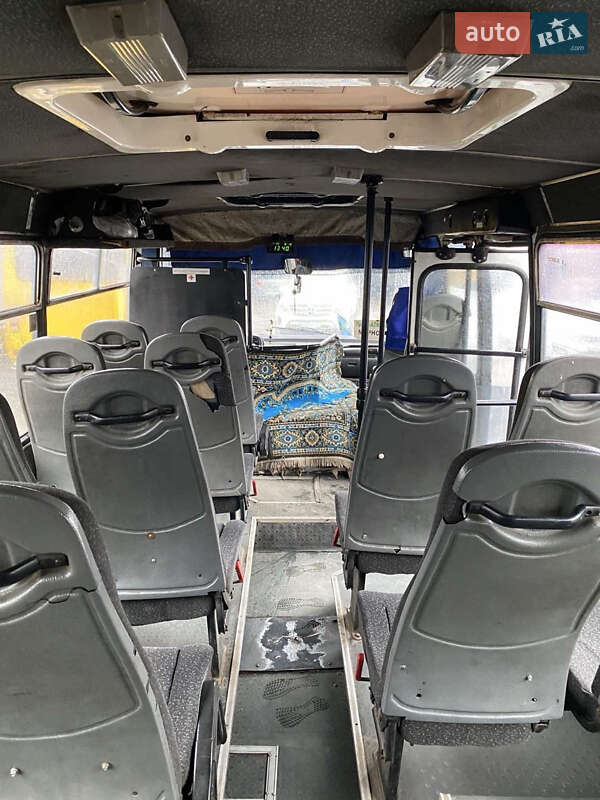 Приміський автобус Богдан А-092 2012 в Дніпрі