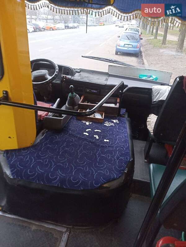 Міський автобус Богдан А-092 2008 в Києві