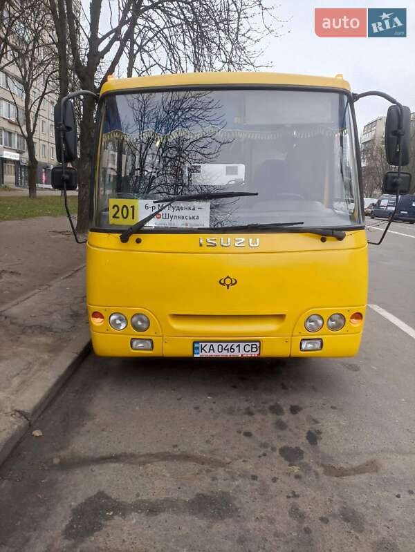 Міський автобус Богдан А-092 2008 в Києві