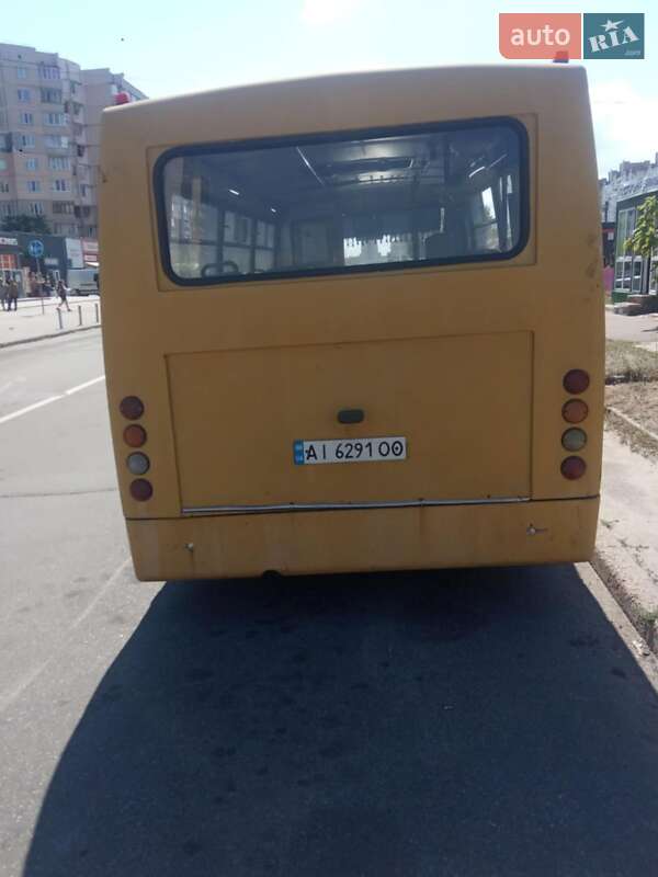 Городской автобус Богдан А-092 2007 в Киеве фото 2 Городской автобус Богдан А-092 2007 в Киеве