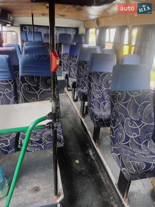 Пригородный автобус Богдан А-092 2008 в Киеве фото 3 Пригородный автобус Богдан А-092 2008 в Киеве