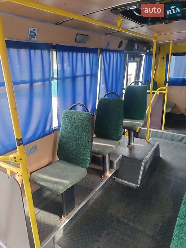 Городской автобус Богдан А-092 2008 в Львове фото 10 Городской автобус Богдан А-092 2008 в Львове
