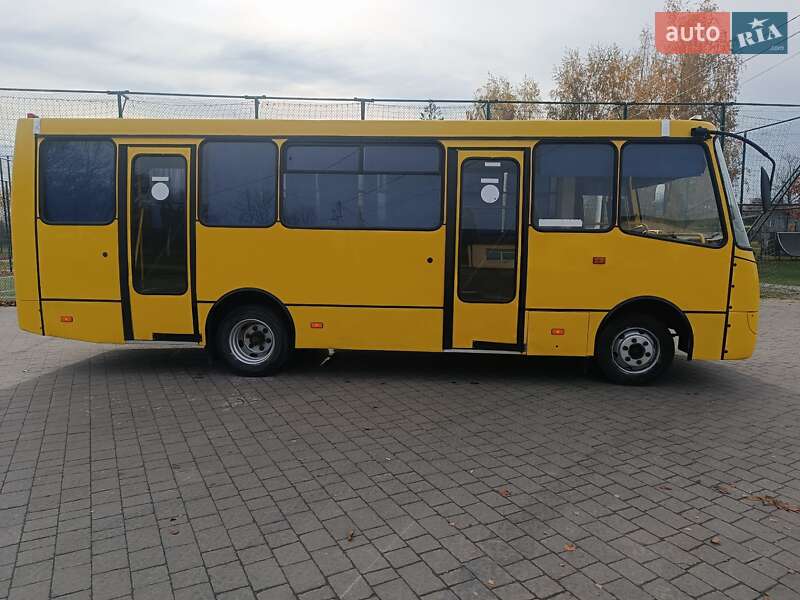 Городской автобус Богдан А-092 2008 в Львове фото 3 Городской автобус Богдан А-092 2008 в Львове