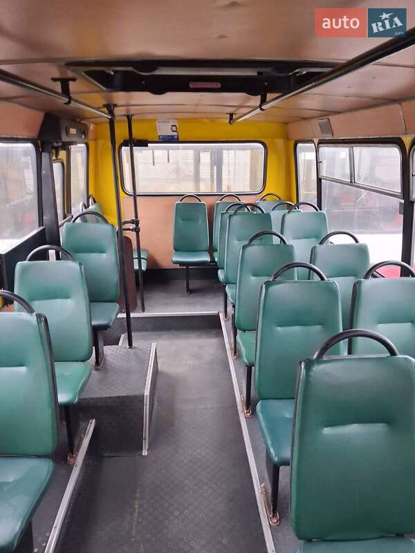 Городской автобус Богдан А-092 2007 в Черкассах