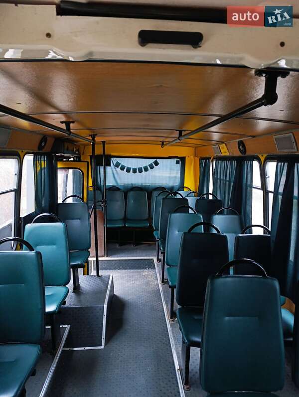 Городской автобус Богдан А-092 2004 в Киеве