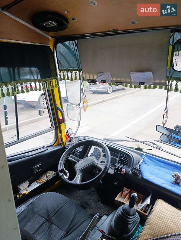 Городской автобус Богдан А-092 2004 в Киеве