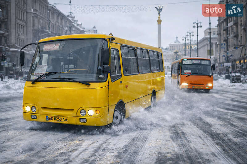 Богдан А-092 2008