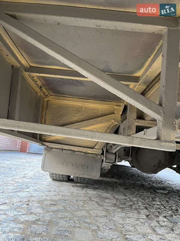 Городской автобус Богдан А-092 2008 в Бориславе фото 8 Городской автобус Богдан А-092 2008 в Бориславе