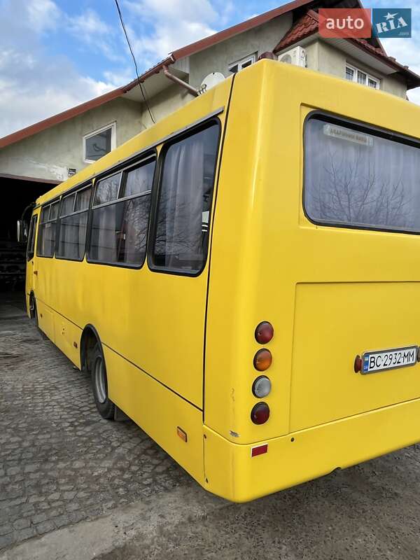 Городской автобус Богдан А-092 2008 в Бориславе фото 12 Городской автобус Богдан А-092 2008 в Бориславе