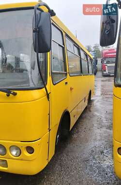 Городской автобус Богдан А-092 2006 в Ивано-Франковске