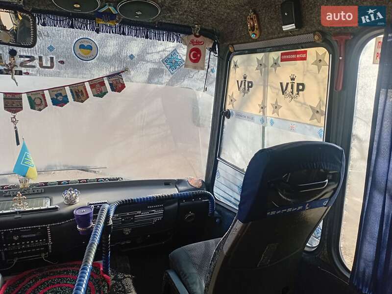 Туристический / Междугородний автобус Богдан А-092 2005 в Херсоне фото 12 Туристический / Междугородний автобус Богдан А-092 2005 в Херсоне