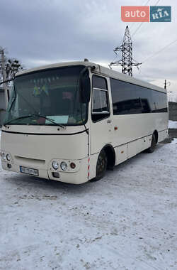 Городской автобус Богдан А-092 2016 в Виннице