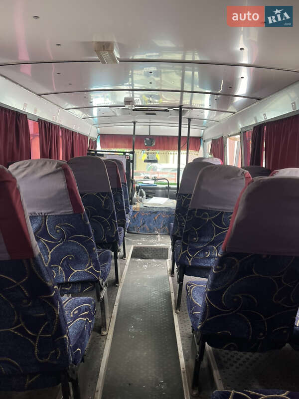 Городской автобус Богдан А-092 2016 в Виннице