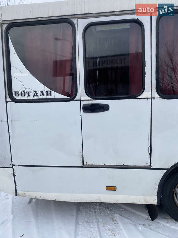 Туристический / Междугородний автобус Богдан А-092 2005 в Виннице