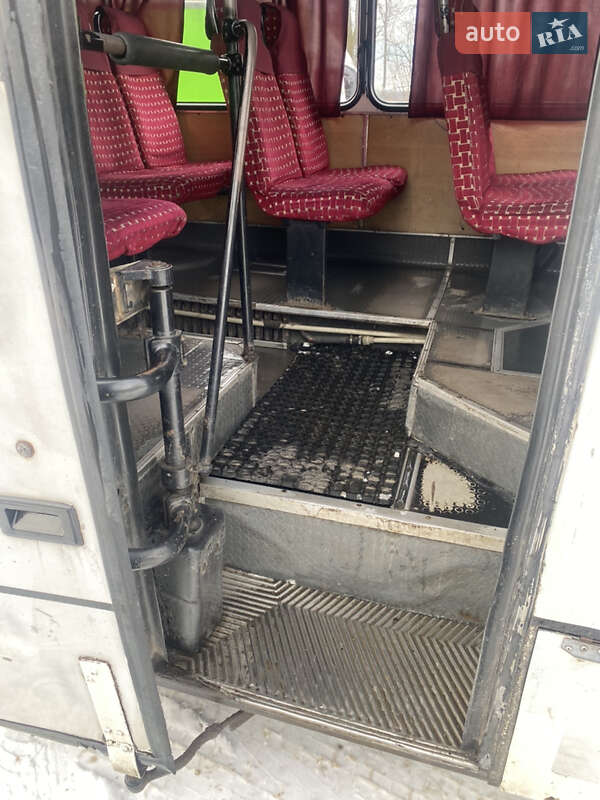 Туристический / Междугородний автобус Богдан А-092 2005 в Виннице