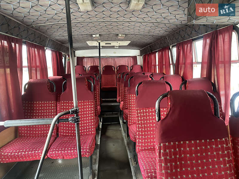 Туристический / Междугородний автобус Богдан А-092 2005 в Виннице