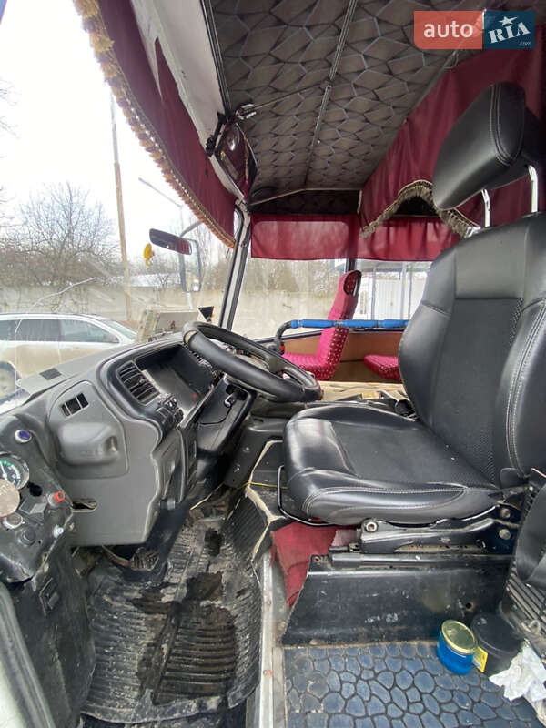 Туристический / Междугородний автобус Богдан А-092 2005 в Виннице