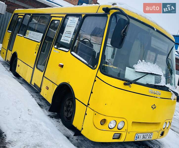 Міський автобус Богдан А-092 2008 в Києві