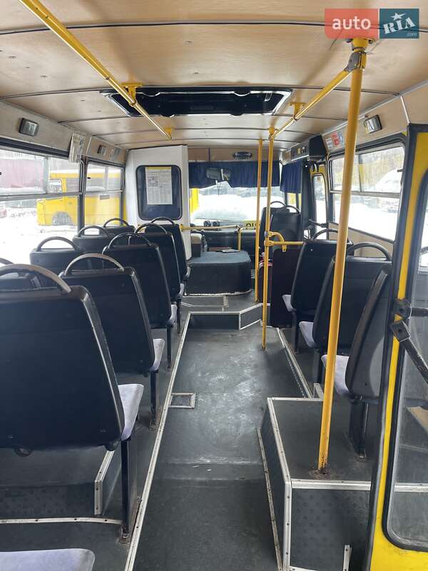 Міський автобус Богдан А-092 2008 в Києві