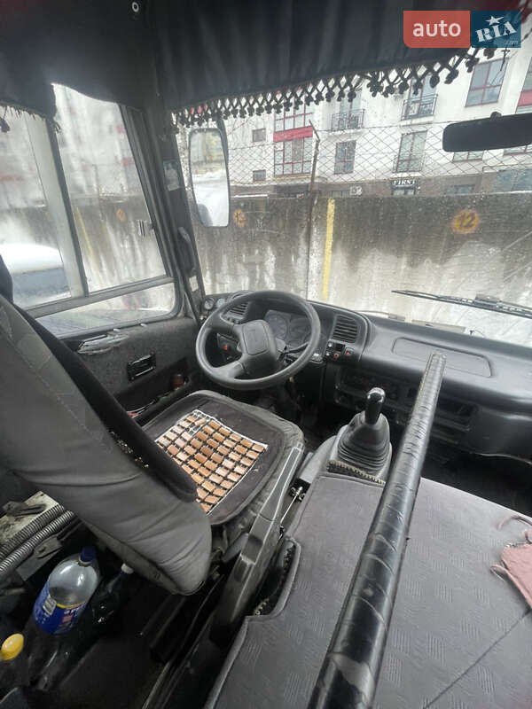 Пригородный автобус Богдан А-092 2008 в Ивано-Франковске