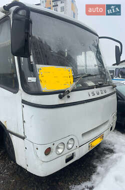 Приміський автобус Богдан А-092 2008 в Івано-Франківську