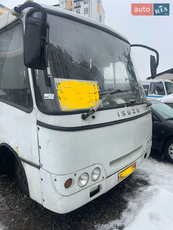 Пригородный автобус Богдан А-092 2008 в Ивано-Франковске